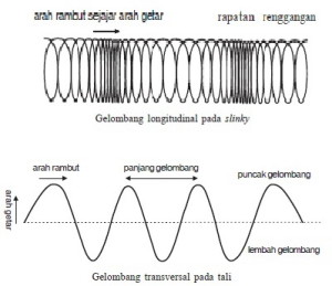 Gelombang Mekanik,gelombang,jenis gelombang mekanik,definisi gelombang mekanik,bentuk gelombang mekanik 