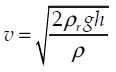 Persamaan Penerapan Asas Bernoulli 5