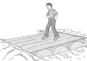 Penerapan Hukum Archimedes Pada Jembatan Ponton