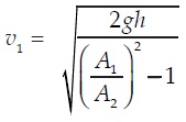 Persamaan Penerapan Asas Bernoulli 2